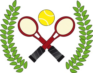 tennis club logo